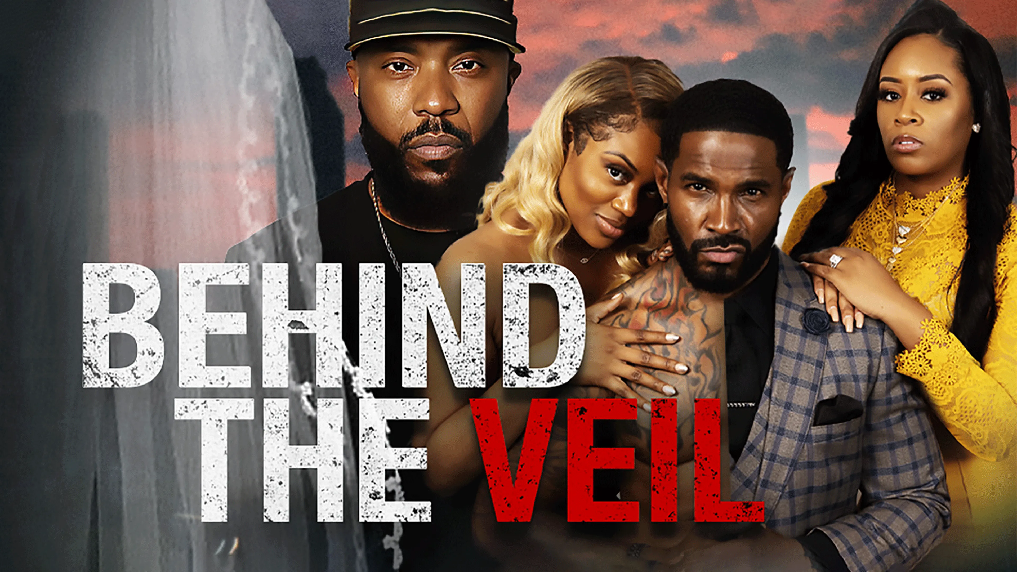 Behind the Veil poster